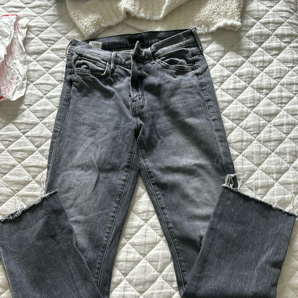 Mother denim